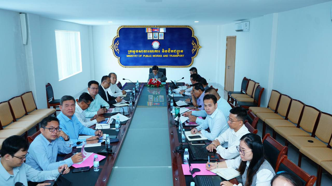 The proposal for investment in a wastewater treatment plant in Phnom Penh